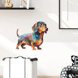 Playful Pups Dachshund Wall Stickers - Fansee Australia