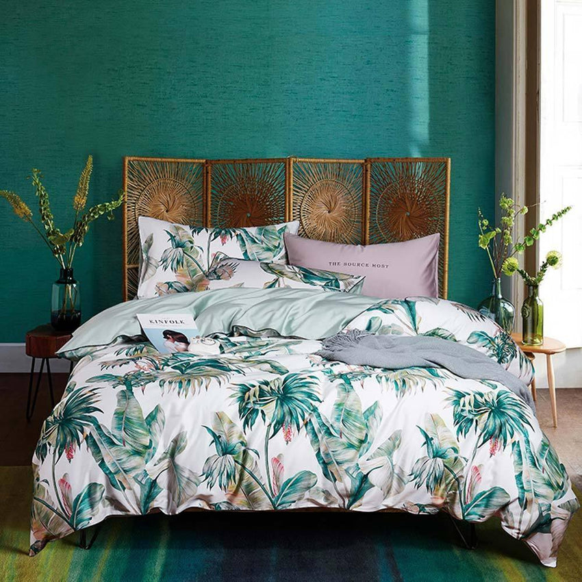 Premium Cotton Duvet Cover Set - Fansee Australia