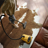 Premium Quality Large Artificial Khaki Cowhide Rug - Fansee Australia