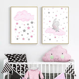 Pretty Star Kids Wall Art - Fansee Australia