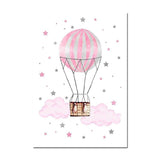 Pretty Star Kids Wall Art - Fansee Australia