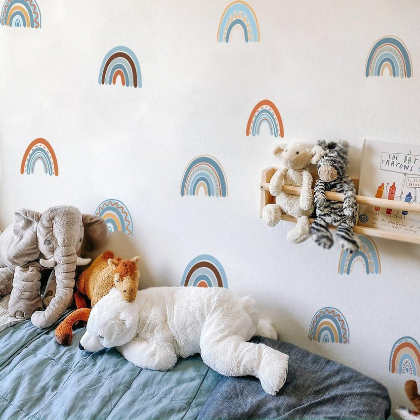 PVC Transparent Removable Wall Stickers - Fansee Australia