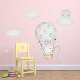 Removable Cartoon Wall Stickers For Nursery - Fansee Australia