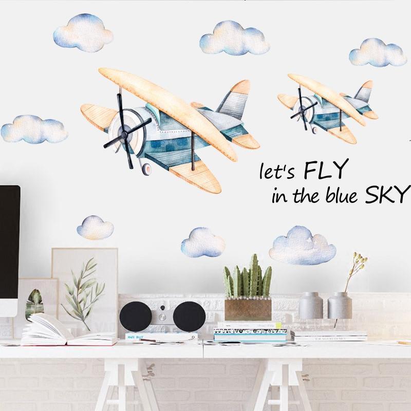 Removable Cartoon Wall Stickers For Nursery - Fansee Australia