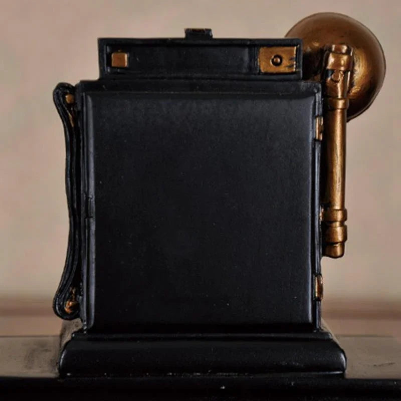 Retro Style Camera and Film Projector Bookend - Fansee Australia