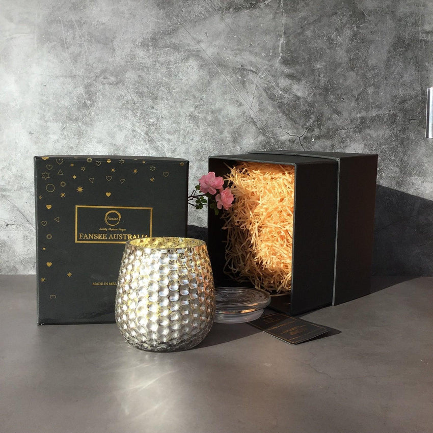 Scented Candle Bloom & Petit Prince (Soy Candle) - Fansee Australia