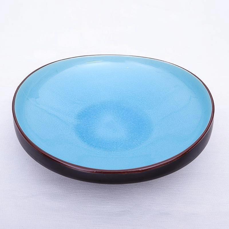 Serving Bowl 26 cm - Aqua d'Amour (2 Piece Bowl Set) - Fansee Australia