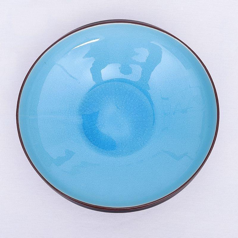 Serving Bowl 26 cm - Aqua d'Amour (2 Piece Bowl Set) - Fansee Australia