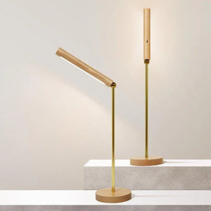 Smart 360 Rotation Folding LED Touch Table Desk Lamp