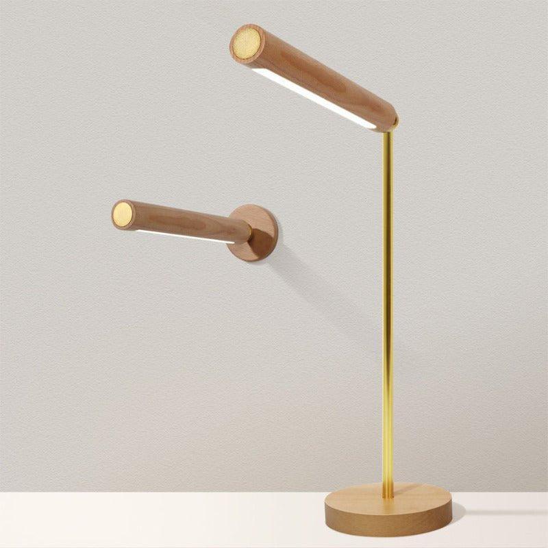Smart 360 Rotation Folding LED Touch Table Desk Lamp - Fansee Australia
