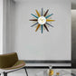 Sunrise Large Round Wall Clock - Fansee Australia