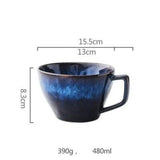 Tea Cup Set (Mug Set of 2) - Fansee Australia