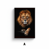 Hand-drawn house logo with heart and flowers, artisan home decor branding for Fansee Australia