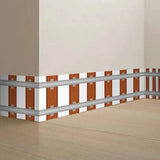 Train Tracks Self-Adhesive Kid's Room Wall Stickers - Fansee Australia