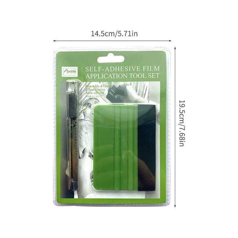 Wall Stickers Applying Tool Kit - Fansee Australia