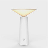 White LED USB Dimmable Table Lamp - Fansee Australia