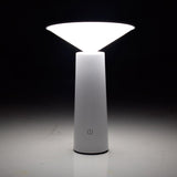 White LED USB Dimmable Table Lamp - Fansee Australia