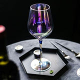 Wine Glasses Set of 4 (Lumière Arrosée- L) - Fansee Australia