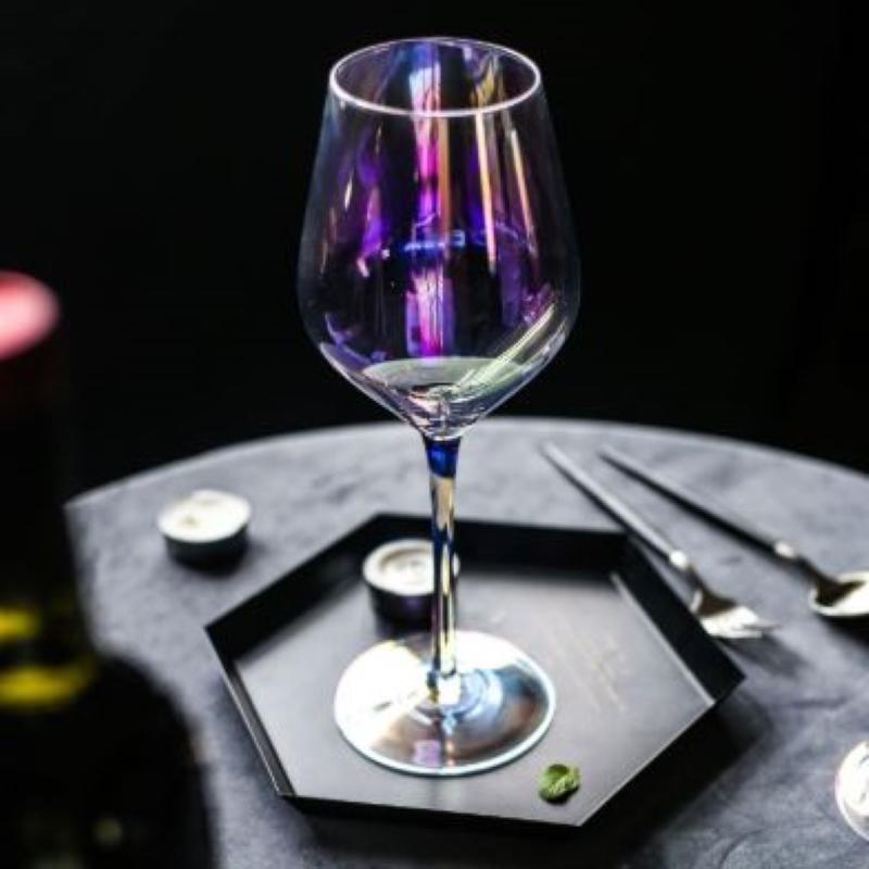 Wine Glasses Set of 4 (Lumière Arrosée- L) - Fansee Australia