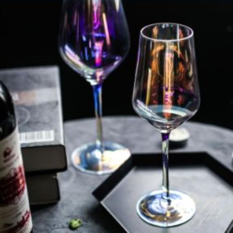 Wine Glasses Set of 4 (Lumière Arrosée- L) - Fansee Australia