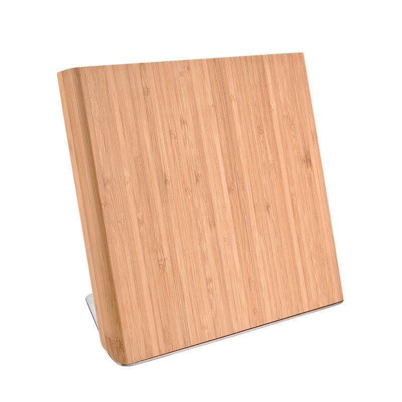 Wooden Magnetic Knife Block - Fansee Australia