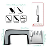 4 in 1 Knife Scissors Sharpener - Fansee Australia