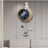 Astronaut 3D Wall Art Clock - Fansee Australia