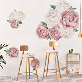 Beautiful Floral Wall Decals - Fansee Australia