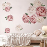 Beautiful Floral Wall Decals - Fansee Australia