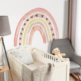 Bohemian Band of Color Wall Stickers - Fansee Australia