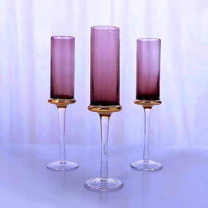 Champagne Glasses (Set of 4) - Fansee Australia