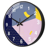 Colour Art Wall Clocks - Fansee Australia