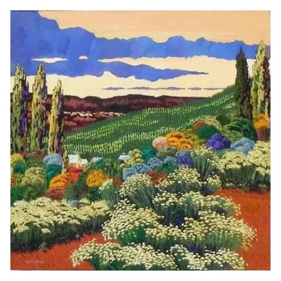 Country Side Diamond Painting Kit (50x50cm) - Fansee Australia