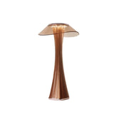 Crystal LED Table Lamp - Rose Gold - Fansee Australia