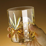 Deluxe Whiskey Decanter and Glasses Set Gift Box - Fansee Australia