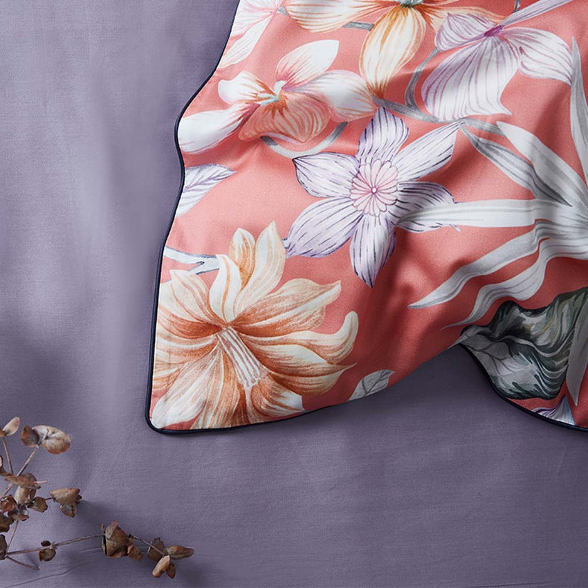 Designer Cotton Bed Sheet Set - Fansee Australia