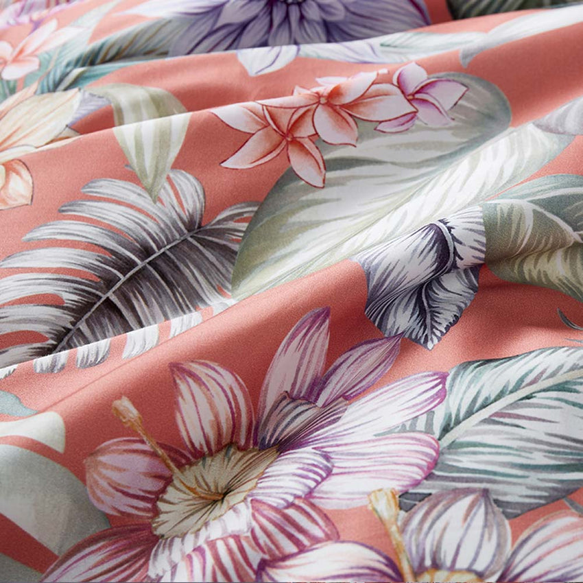 Designer Cotton Bed Sheet Set - Fansee Australia