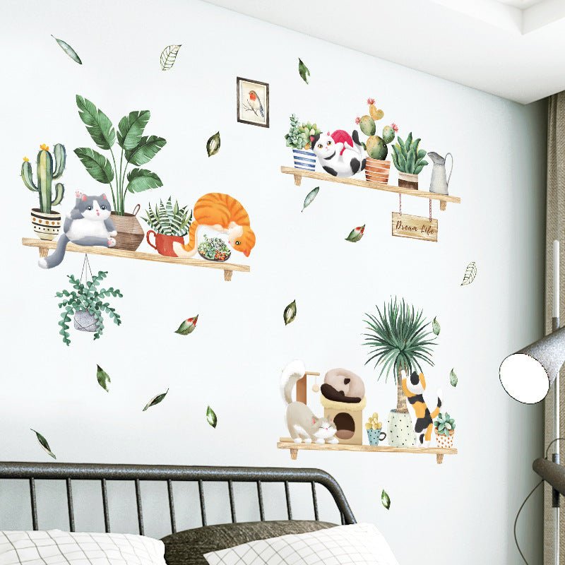 Dream Life Wall Stickers - Fansee Australia