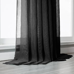 Elegant Ready Made Sheer Curtains - Fansee Australia