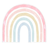 Extra Large Fabric Spectacular Rainbow Wall Stickers - Fansee Australia