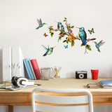 Flying Birds Wall Decals - Fansee Australia