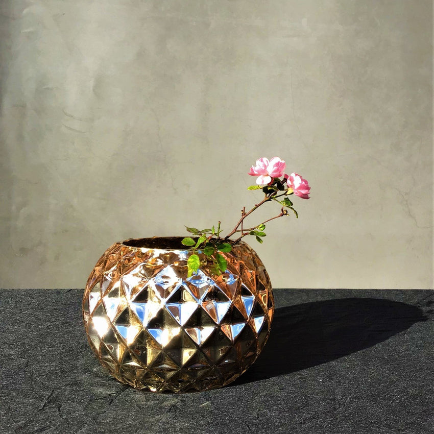 Golden Vase - Fansee Australia