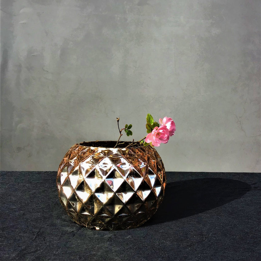 Golden Vase - Fansee Australia