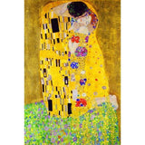 Gustav Klimt Paintings Print on Canvas - Fansee Australia