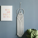 Hand Woven Tapestry Wall Hanging Macrame - Fansee Australia