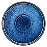 Handmade Blue Plate Sets - 25.5cm (4 Pcs Set) - Fansee Australia