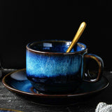 Handmade Coffee Cups (4 Piece Set) - Fansee Australia