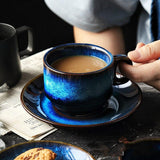 Handmade Coffee Cups (4 Piece Set) - Fansee Australia