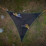 Large Triangle Camping Hammocks - Fansee Australia