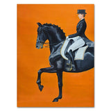 On Horseback Wall Dacoration Prints - Fansee Australia
